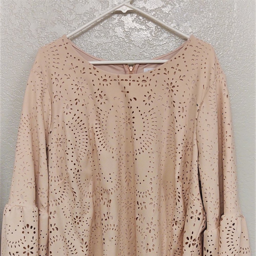 Calvin Klein Bell Sheath Dress